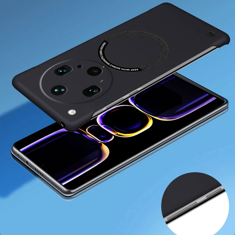 Oppo Find X8 - No Border Thin Phone Case for