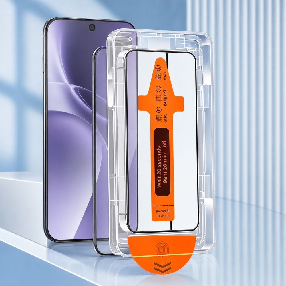Vivo X200 - 3PCS Tempered Glass For vivo X300