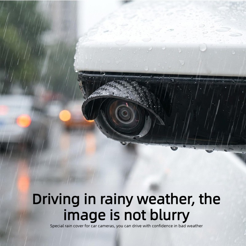 Camera Lens Protector - Car Camera Lens Protector Rear View