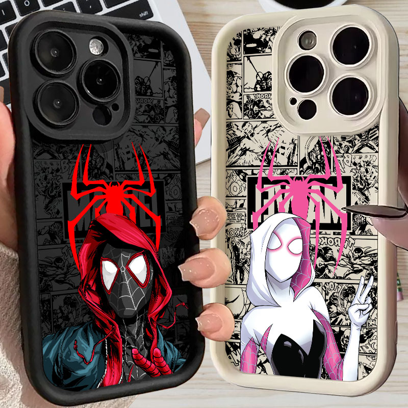 Spiderman Miles Morales Gwen M - Apple Iphone 16 review and price