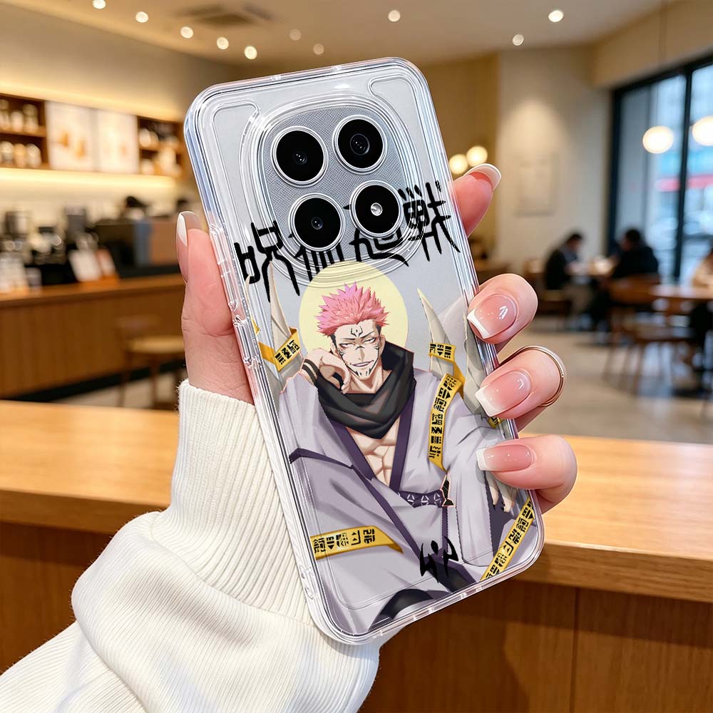 Jujutsu Kaisen Anime For Xiaom - Xiaomi Poco X6 review and price