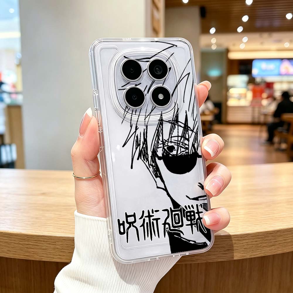 Jujutsu Kaisen Cover For Xiaom - Xiaomi Poco X6 review and price