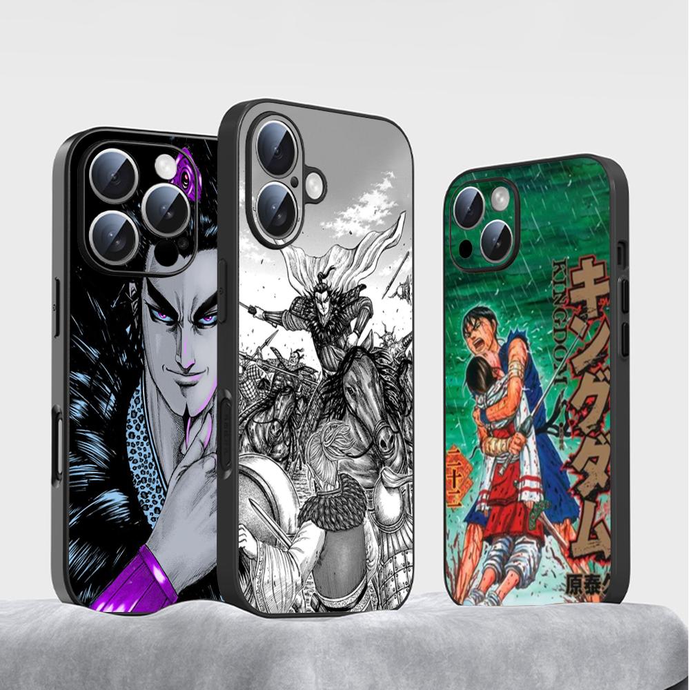 Kingdom manga kanki Yasuhisa H - Apple Iphone 16 review and price