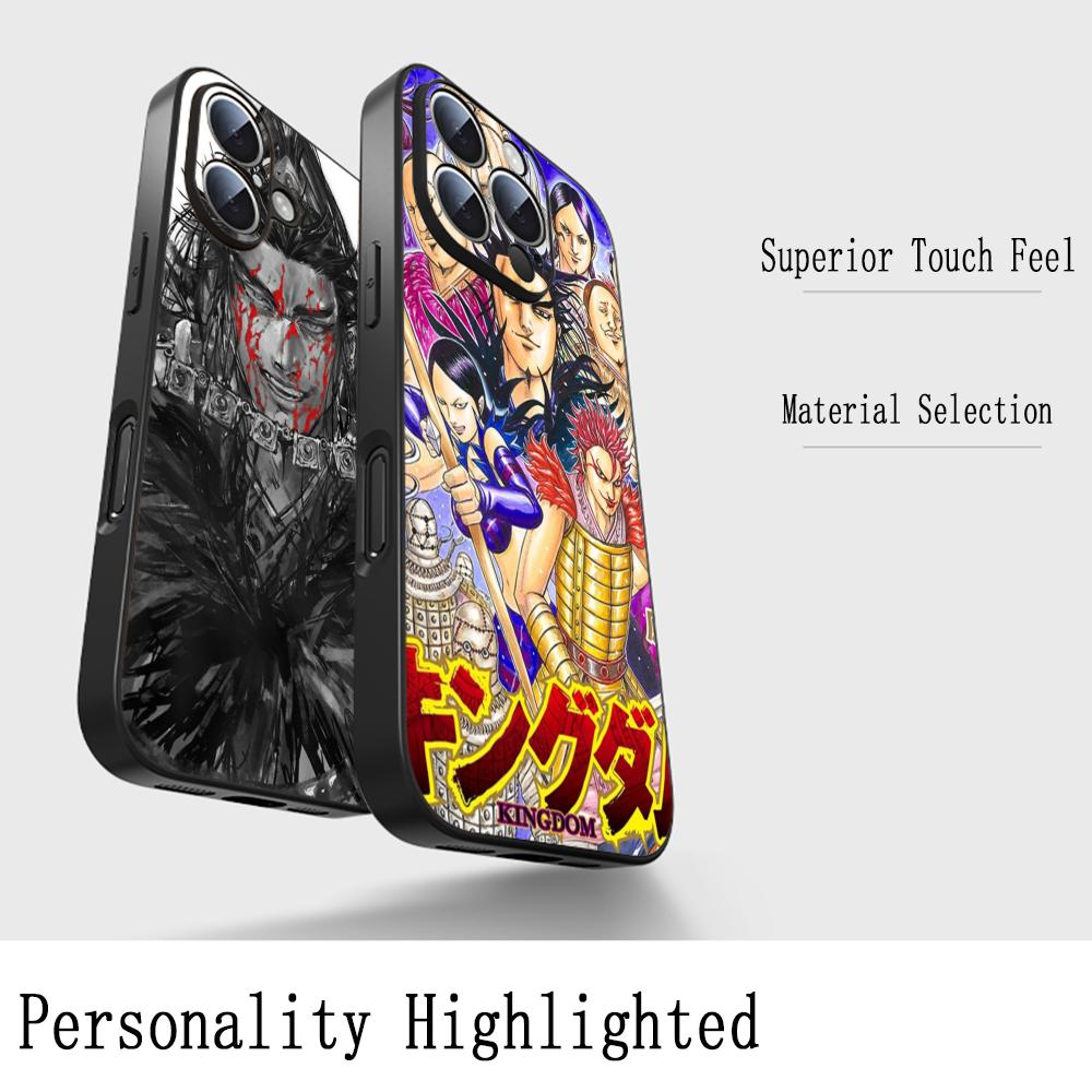 Kingdom manga kanki Yasuhisa H - Apple Iphone 16 review and price