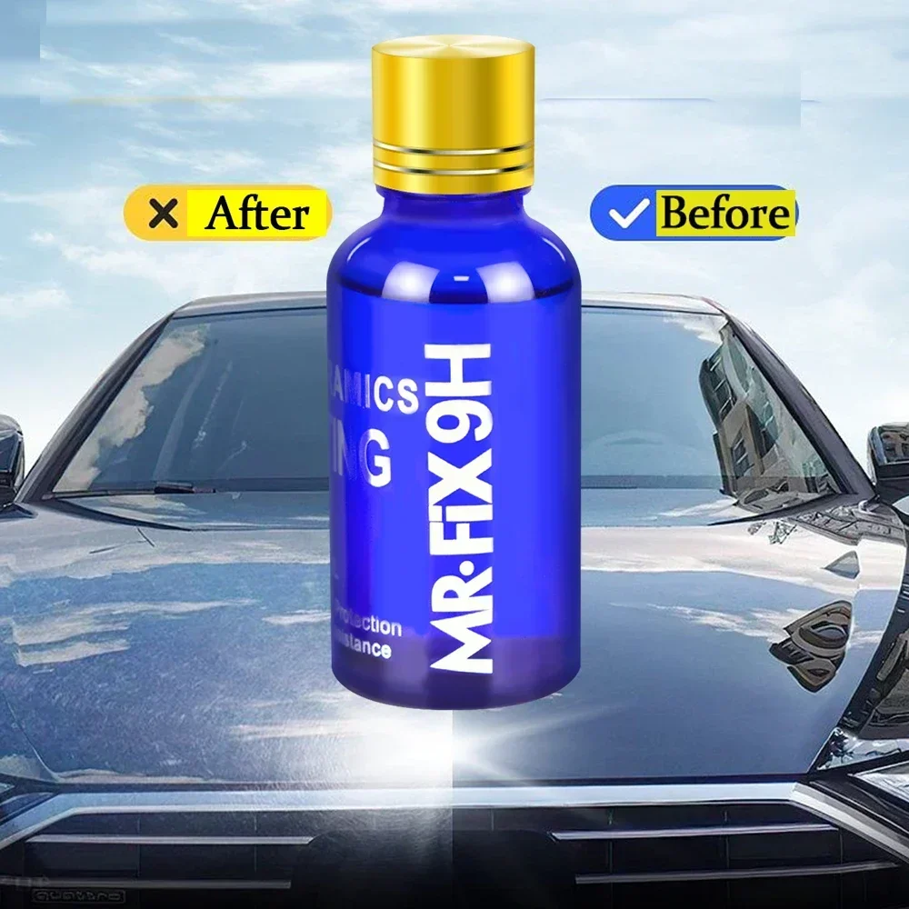 3PCS 9H Car Liquid Ceramic Coa - Nano Liquid Coating review and price