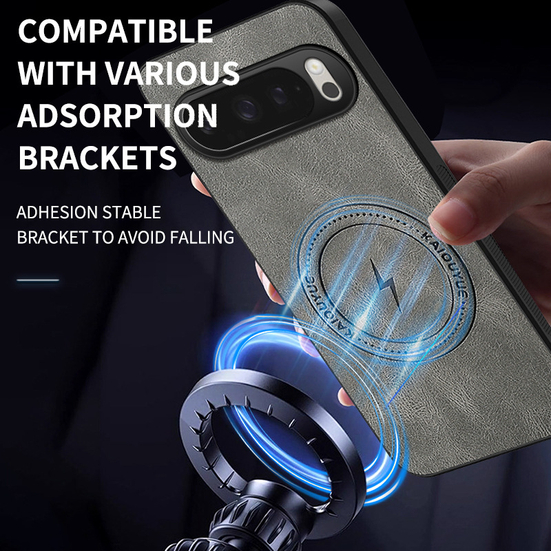 For Magsafe Magnetic PU Leathe - Google Pixel 8A review and price