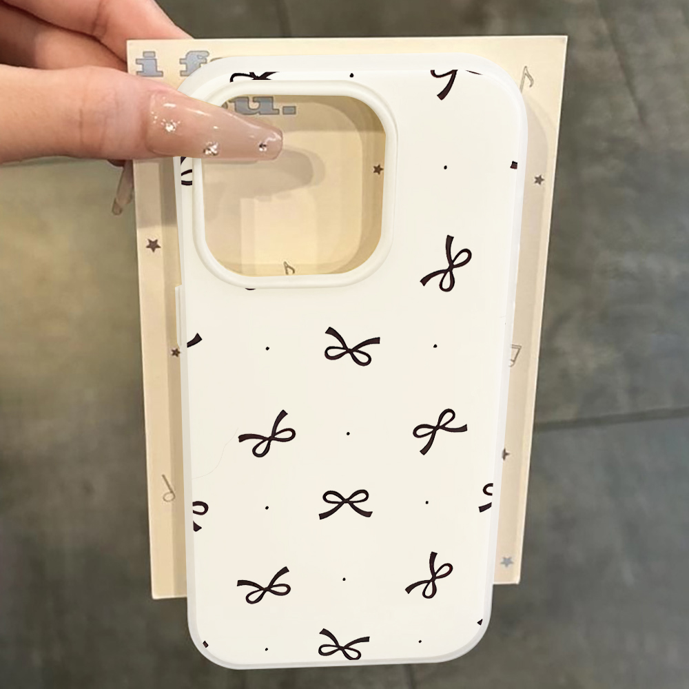 Cute Bow Polka Dot INS Phone C - Xiaomi Redmi Note 14 review and price