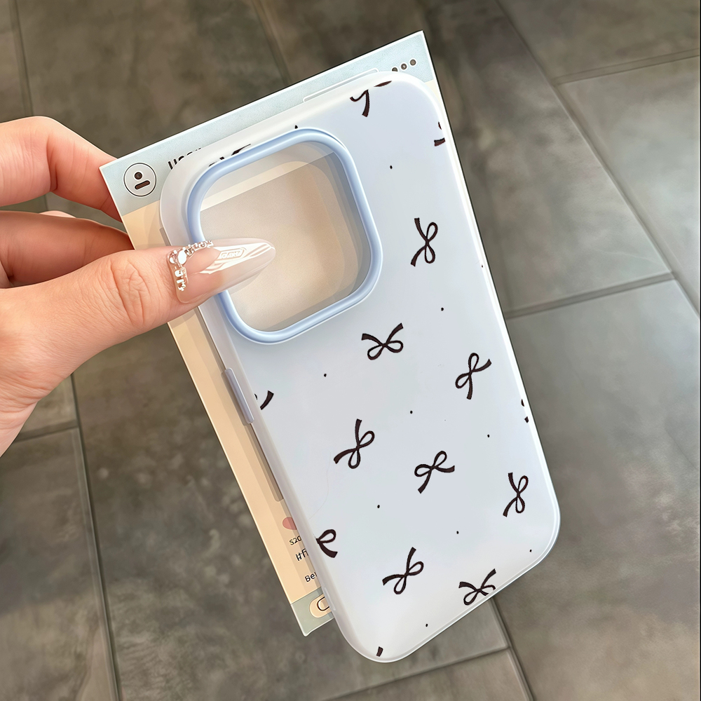 Cute Bow Polka Dot INS Phone C - Xiaomi Redmi Note 14 review and price