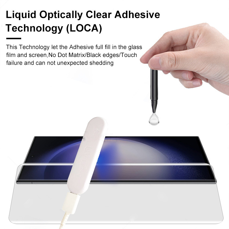 Nano Liquid UV Full Glue Tempe - Nano Liquid Coating review and price
