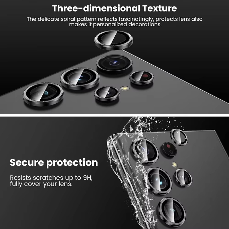 Camera Lens Screen Protector 9 - Tempered Glass Screen 9H review and price