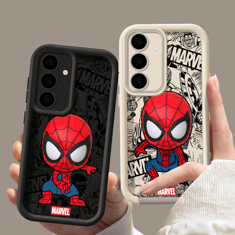 Marvel Spiderman Cute Fundas F - Samsung Galaxy S24 review and price