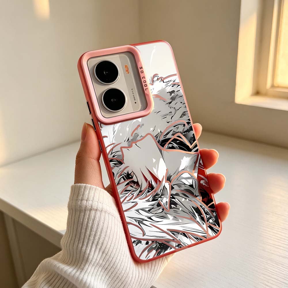 Sesshomaru design For Realme 1 - Realme C67 review and price