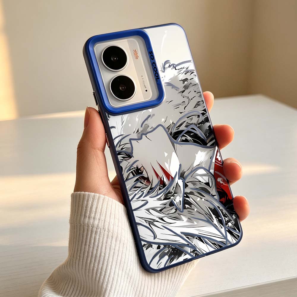 Sesshomaru design For Realme 1 - Realme C67 review and price