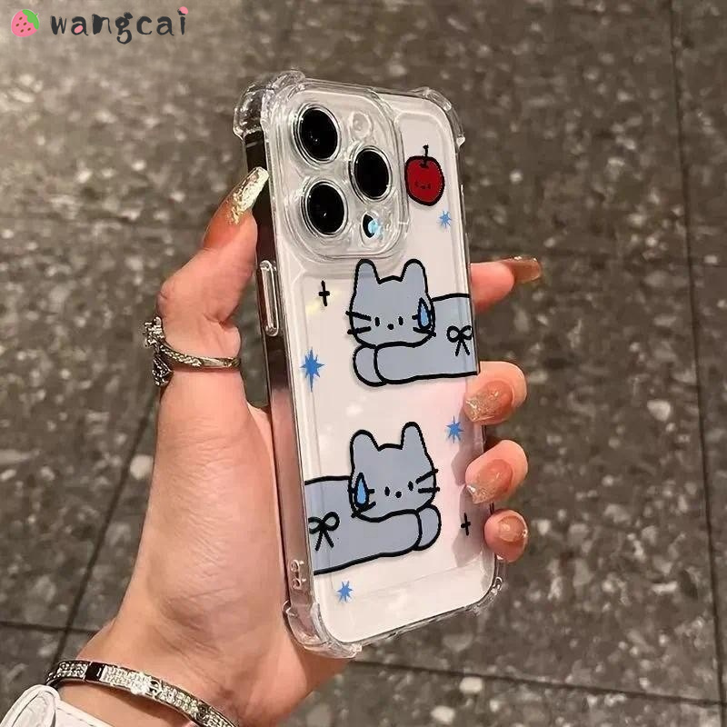 Cartoon Cat Phone Case For Rea - Realme C67 review and price