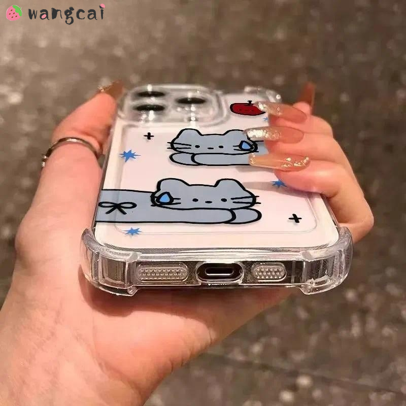 Cartoon Cat Phone Case For Rea - Realme C67 review and price