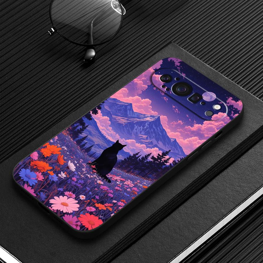 Funda Phone Cover Case for Goo - Google Pixel 8A review and price