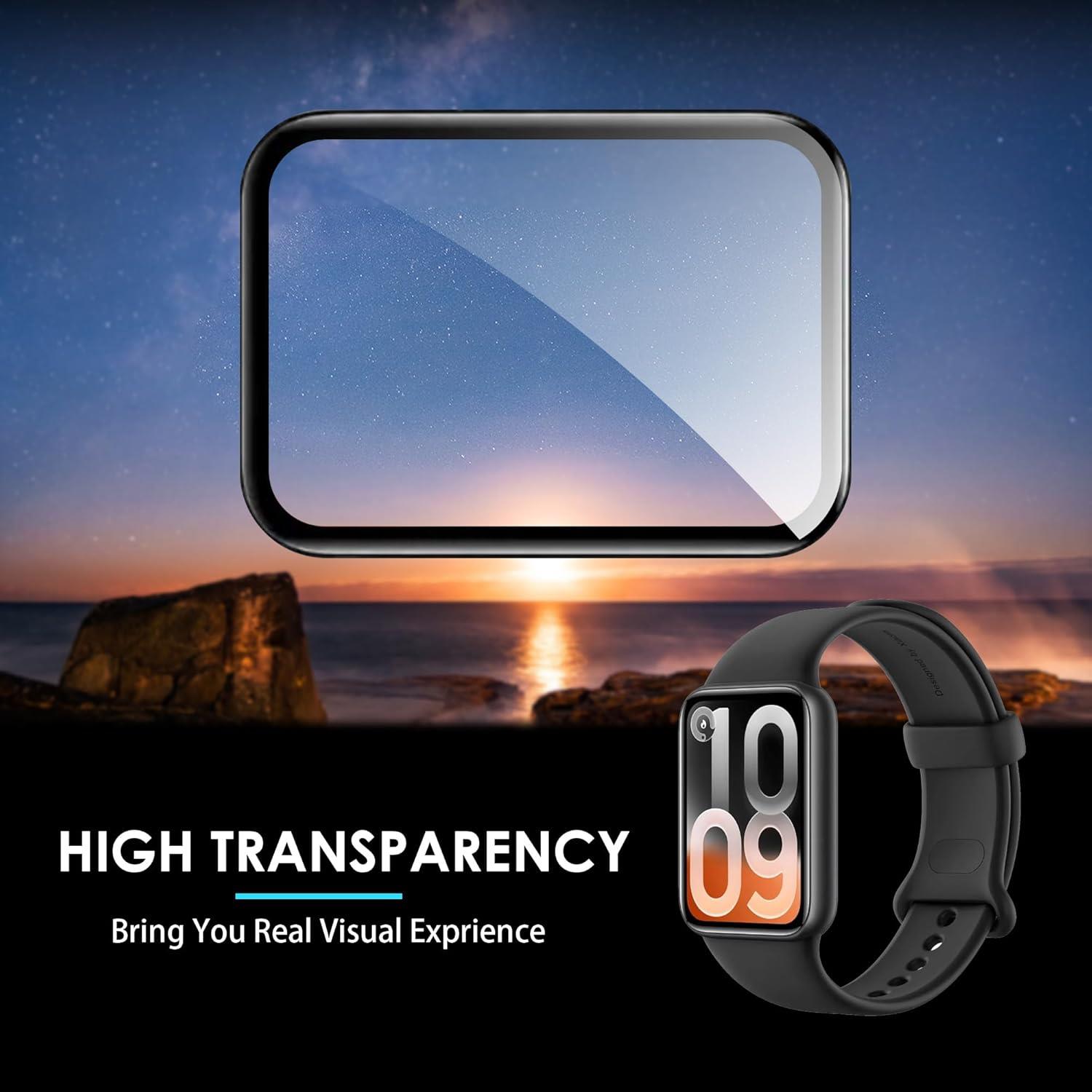 Protective Film For Xiaomi Ban - Curved Edge Screen review and price