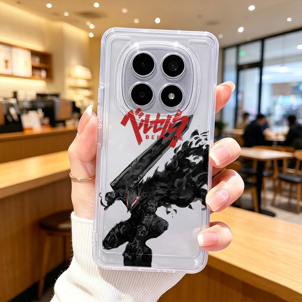 Berserk Cool Cover For Xiaomi  - Xiaomi Poco X6 review and price