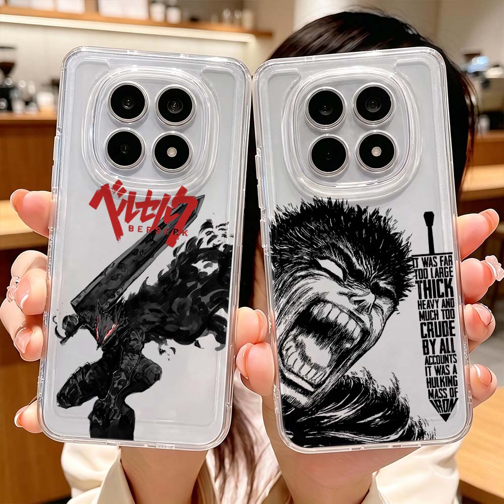 Berserk Cool Cover For Xiaomi  - Xiaomi Poco X6 review and price