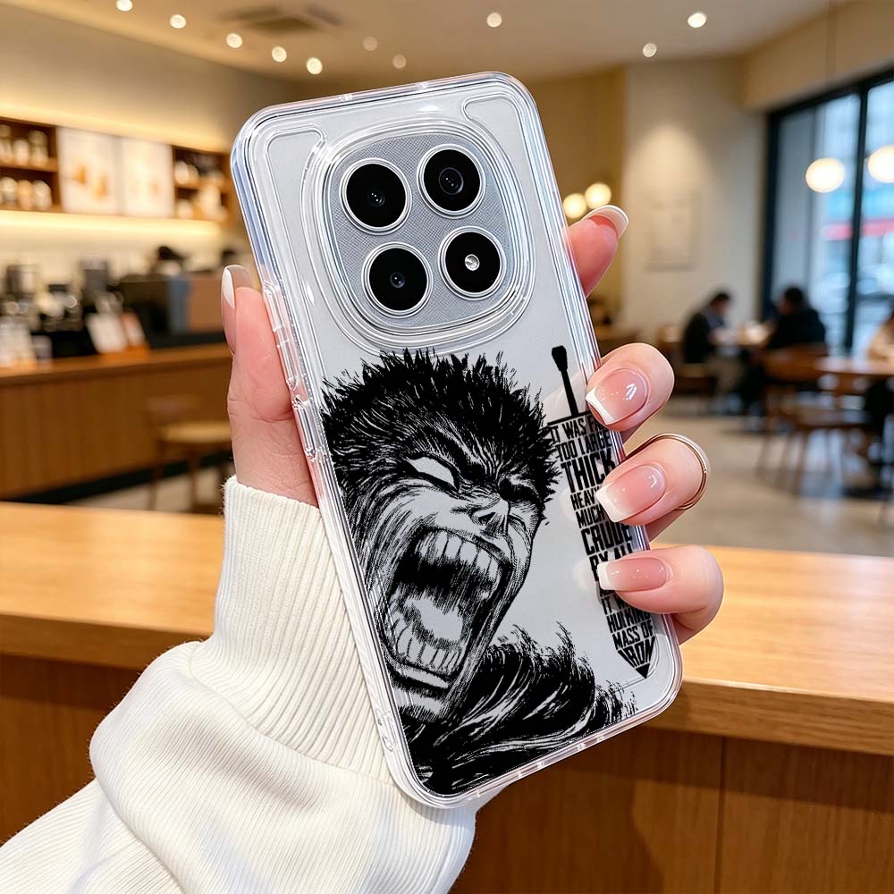 Berserk Cool Cover For Xiaomi  - Xiaomi Poco X6 review and price