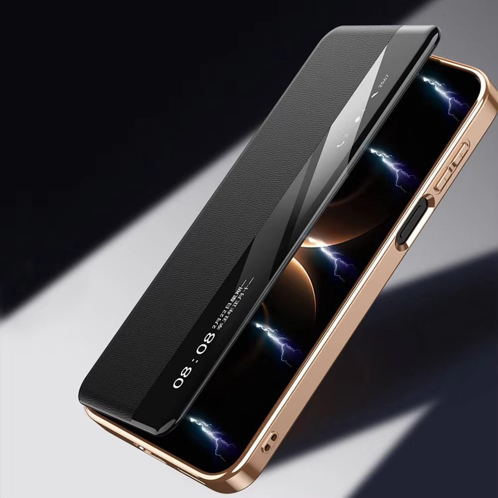 High End Genuine Leather Smart - Huawei Pura 70 review and price