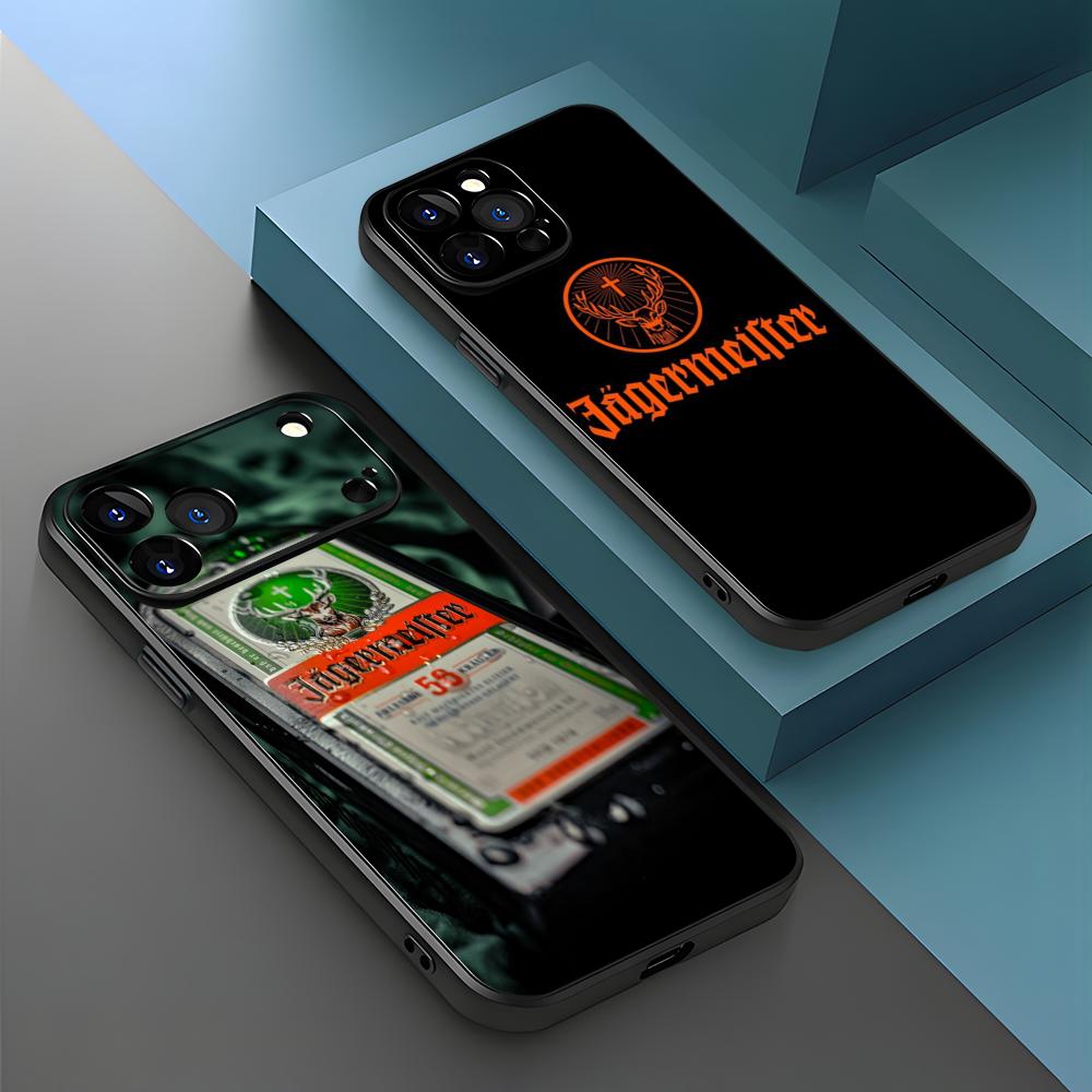 J-Jager-meisters logo Phone Ca - Apple Iphone 16 review and price