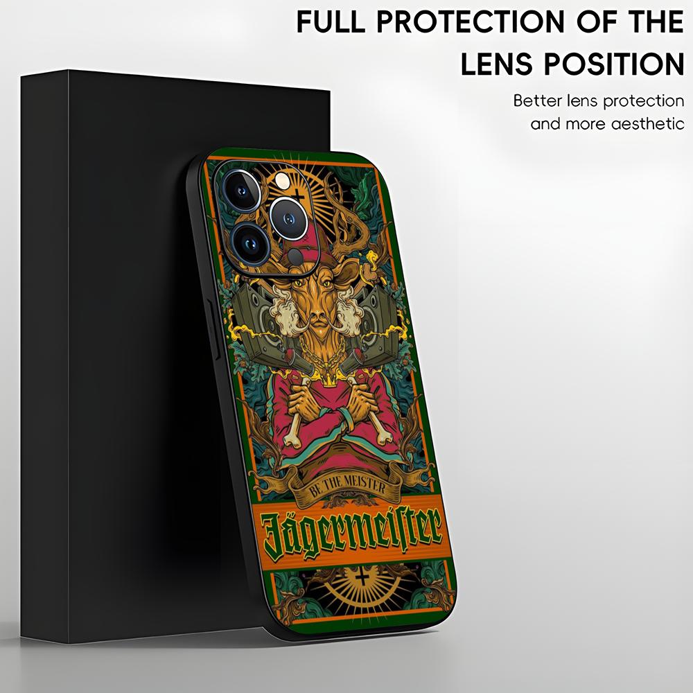J-Jager-meisters logo Phone Ca - Apple Iphone 16 review and price