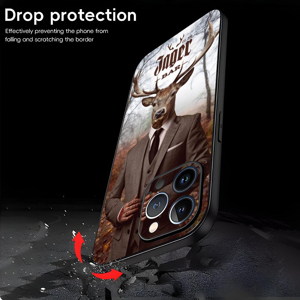 J-Jager-meisters logo Phone Ca - Apple Iphone 16 review and price