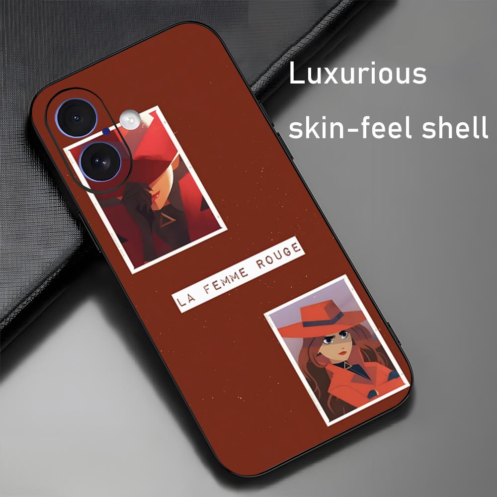Hot Carmen Sandiego Cartoon Ph - Apple Iphone 16 review and price