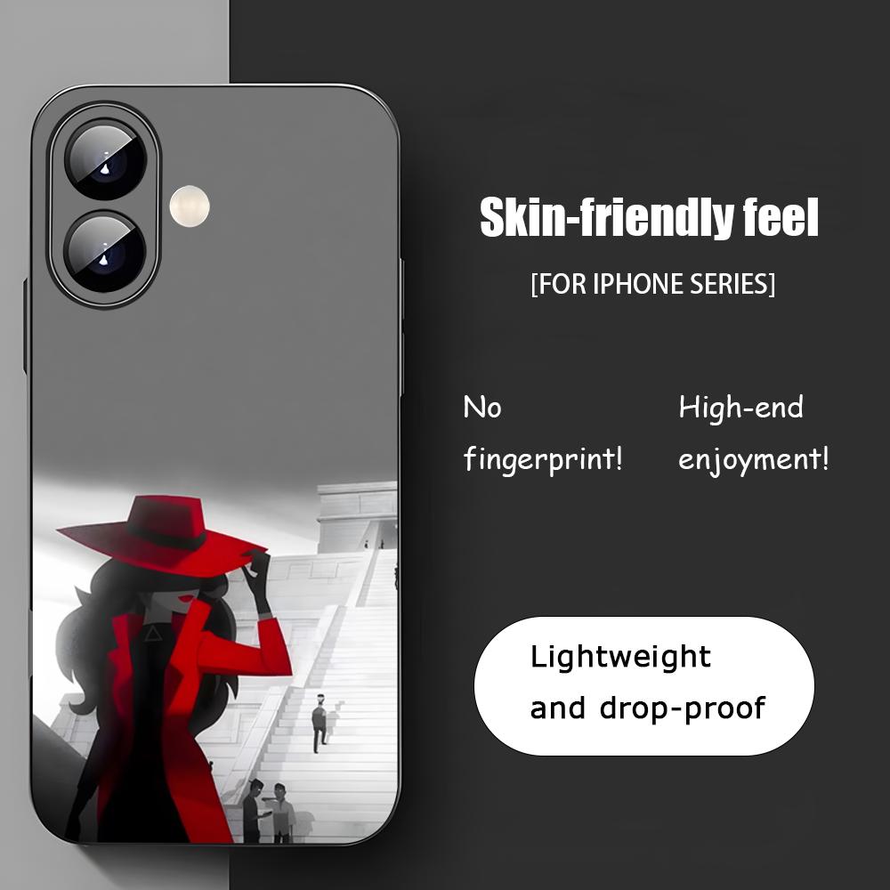 Hot Carmen Sandiego Cartoon Ph - Apple Iphone 16 review and price