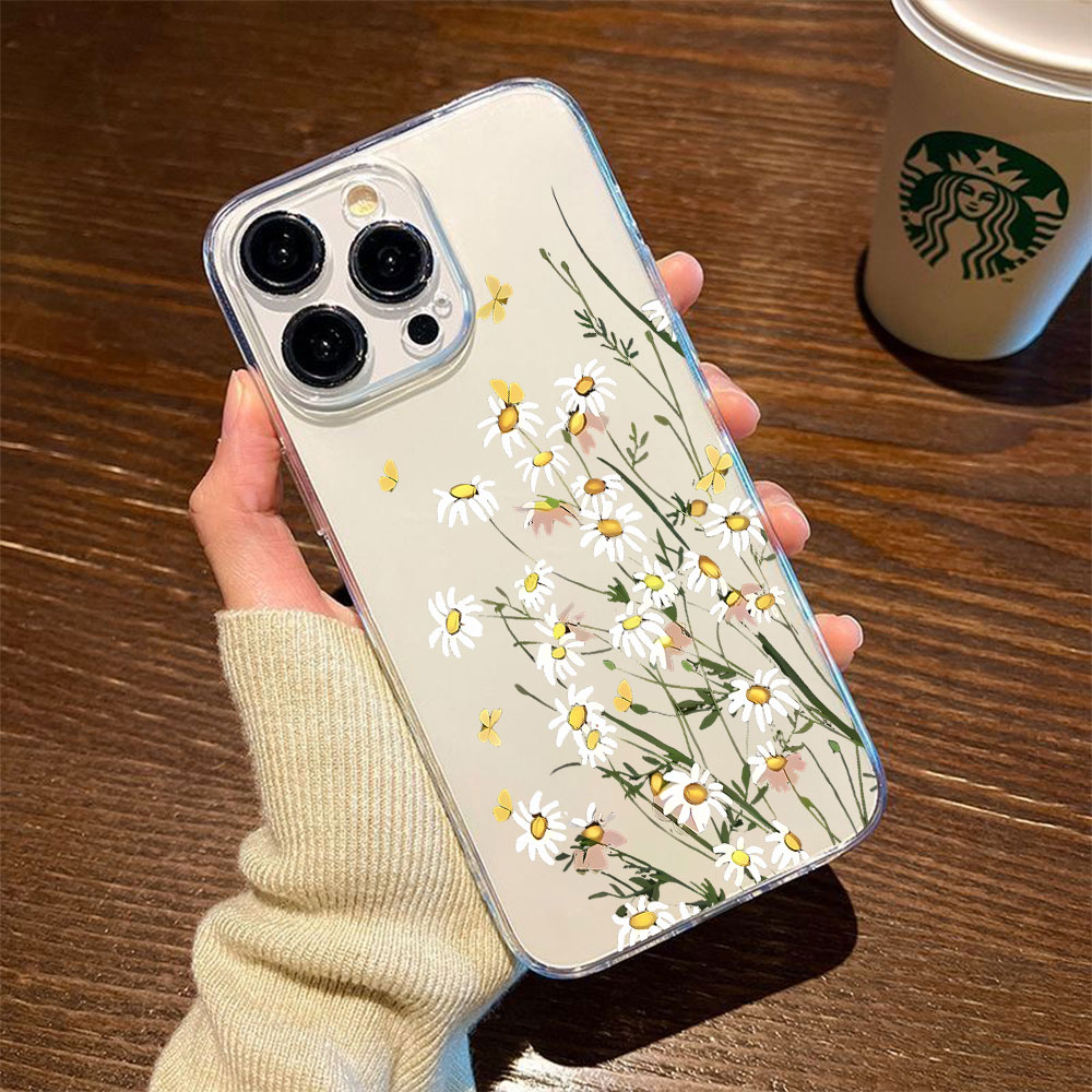 New Daisy Phone Case For iPhon - Apple Iphone 16 review and price