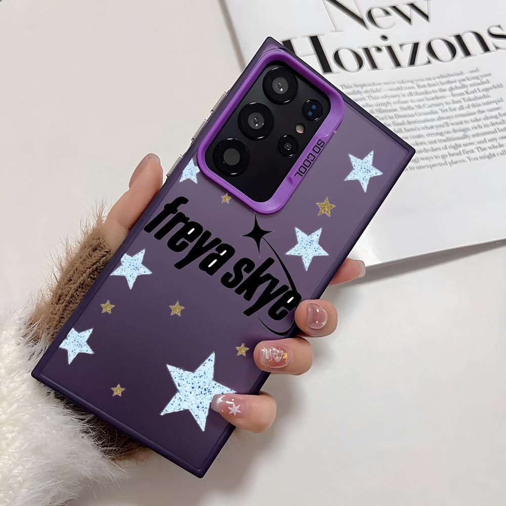Singer F-Freya Skyes Phone Cas - Samsung Galaxy S24 review and price