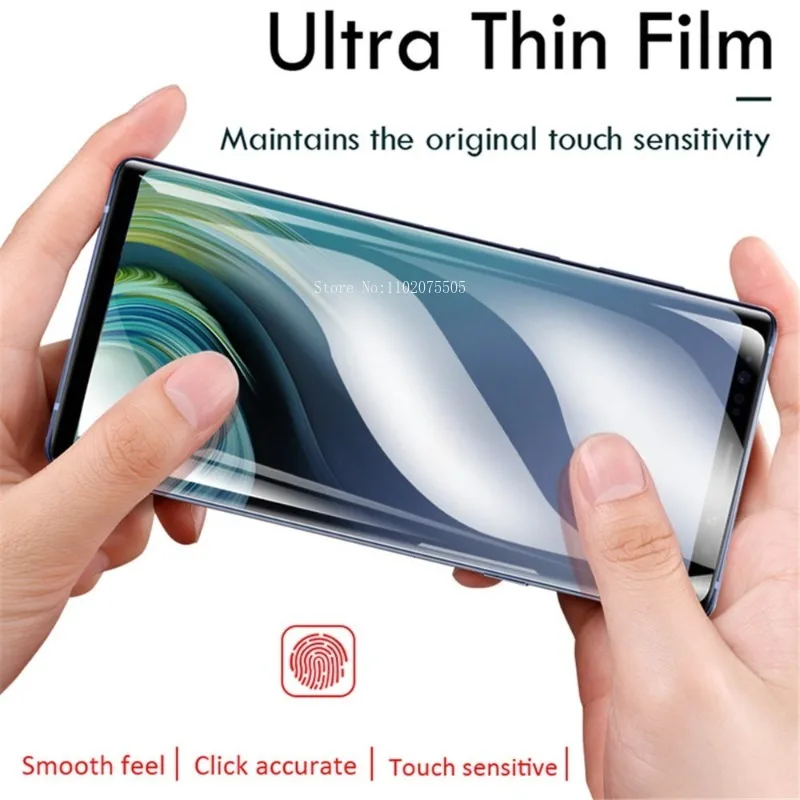 5PCS Full Coverage TPU Hydroge - Vivo X200 review and price