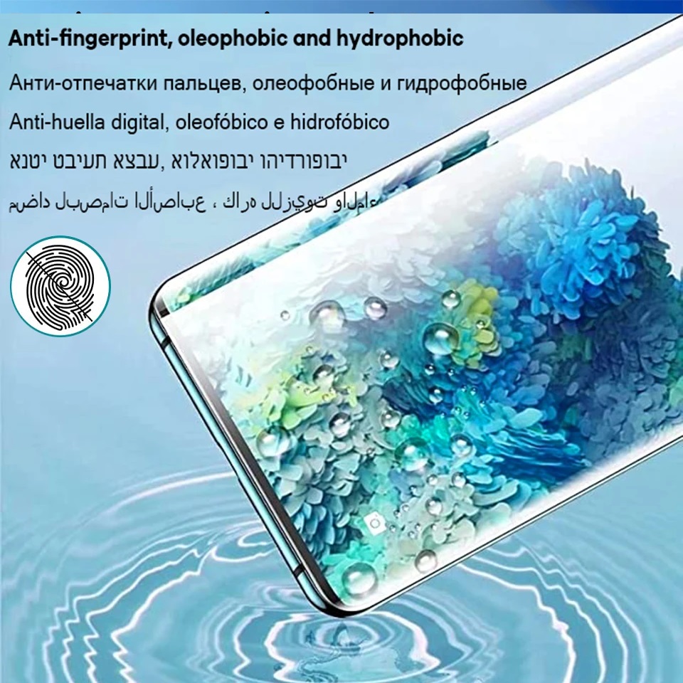 3Pcs Hydrogel Film For VIVO Y0 - Vivo Y28 review and price
