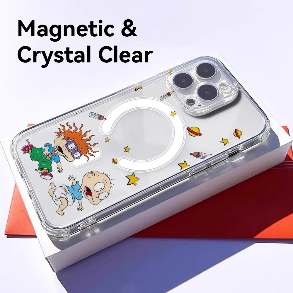 Anime R-Rugrats r-Rugratg Phon - Apple Iphone 16 review and price