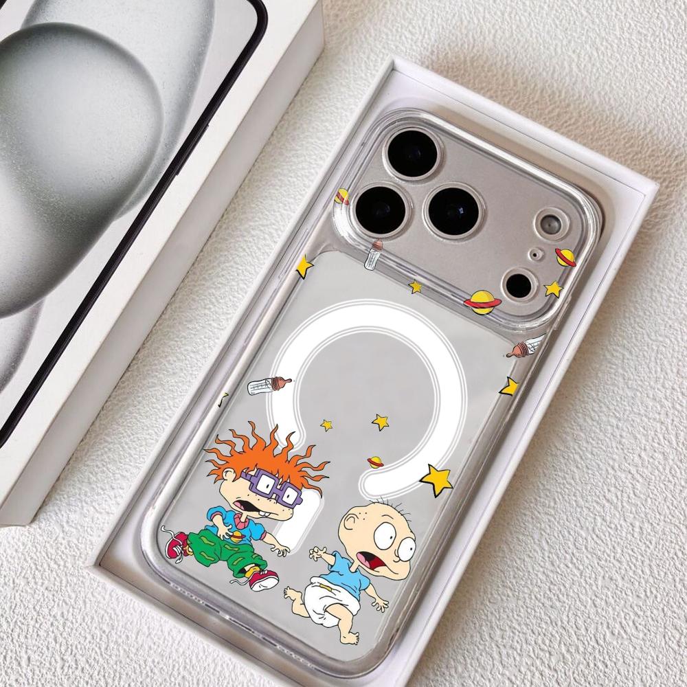 Anime R-Rugrats r-Rugratg Phon - Apple Iphone 16 review and price