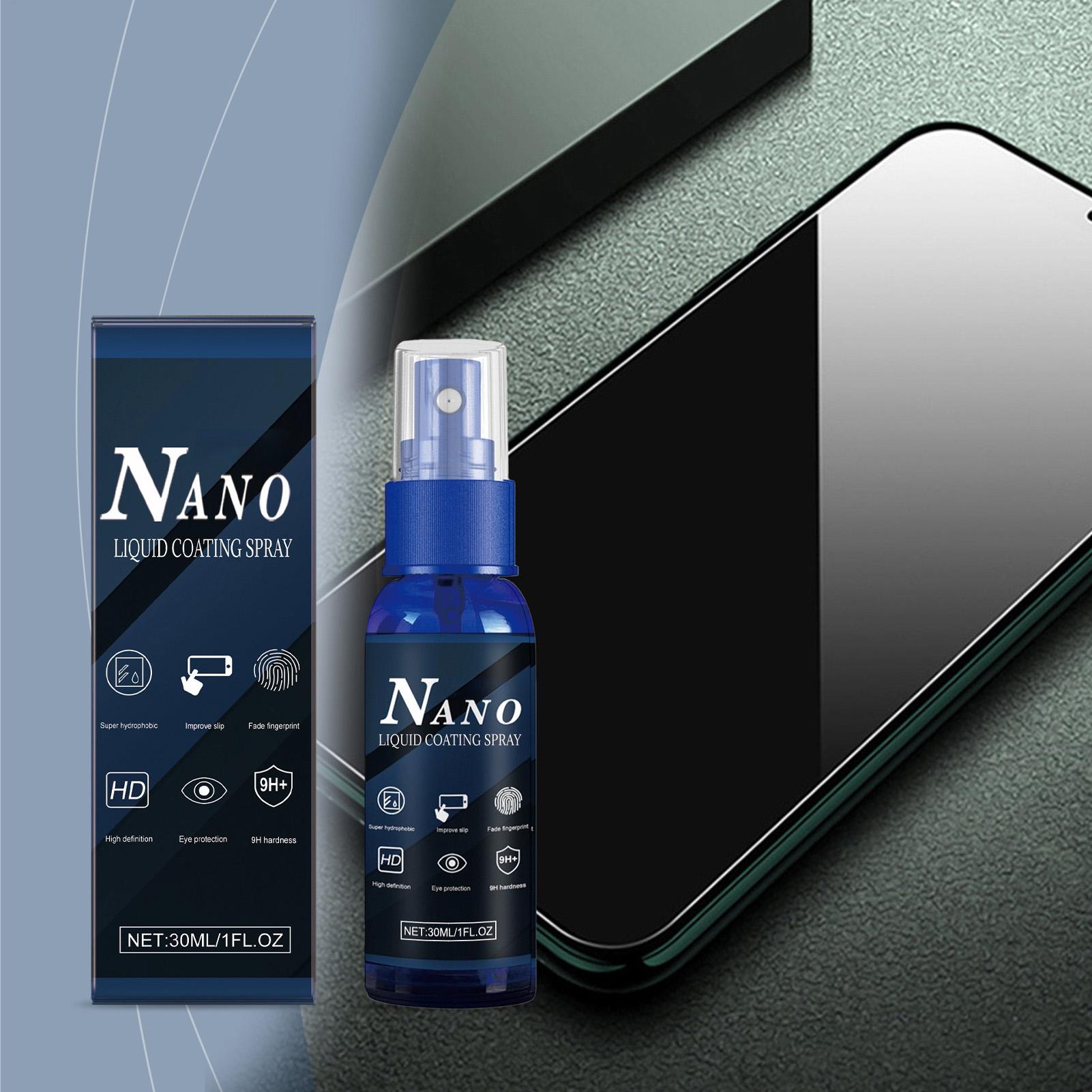 30ml Oleophobic Coating Liquid - Oleophobic Coating Spray review and price