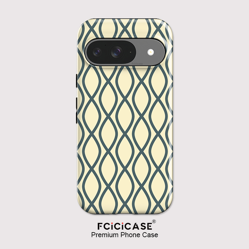 Fcicicase Fashion Stripe Print - Google Pixel 8A review and price