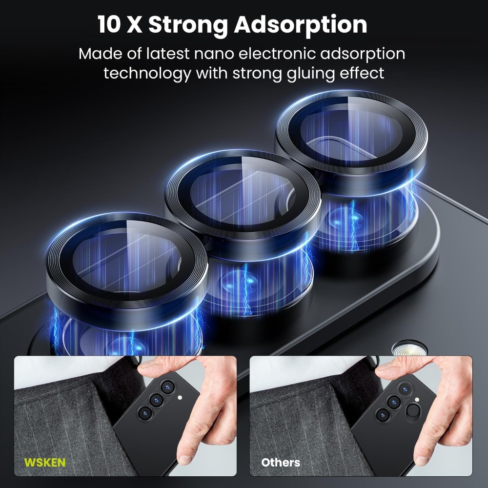 Premium Lens 9H Tempered Glass - Tempered Glass Screen 9H review and price