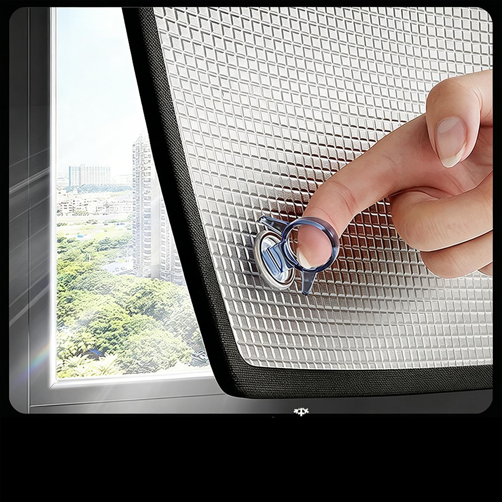 UV Blocking Window Film Reusab - Privacy Screen Protector review and price