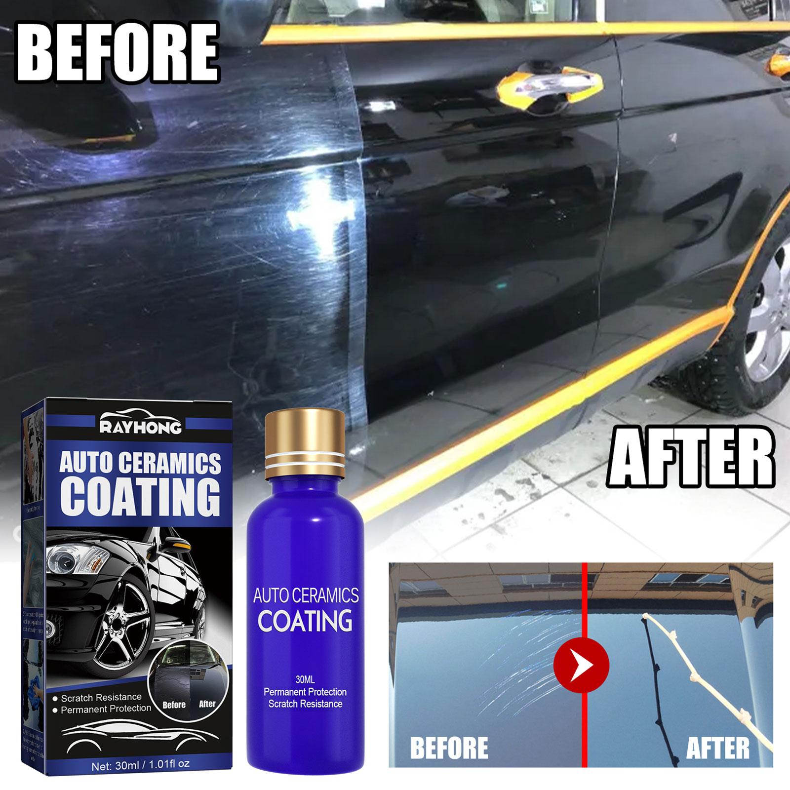 30ML 9H Car Liquid Ceramic Coa - Nano Liquid Coating review and price