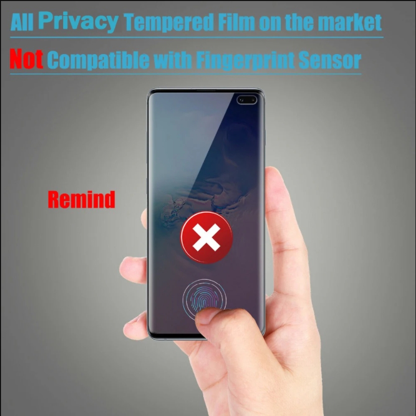 Anti Spy Peep Tempered Glass F - Huawei Pura 70 review and price