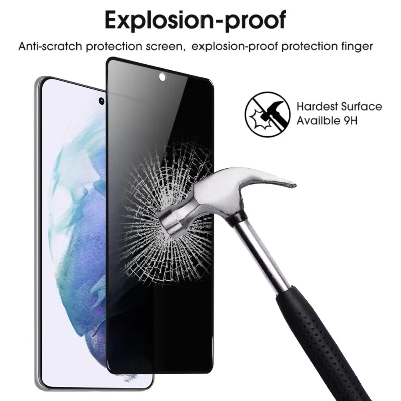 Anti Spy Peep Tempered Glass F - Huawei Pura 70 review and price