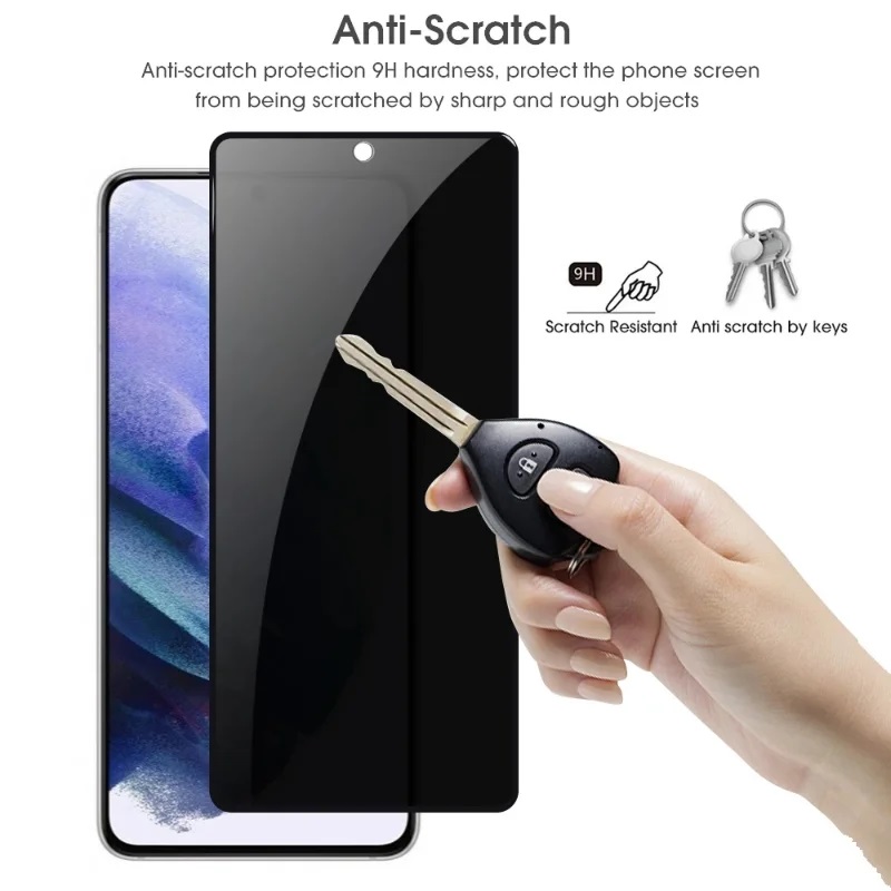 Anti Spy Peep Tempered Glass F - Huawei Pura 70 review and price