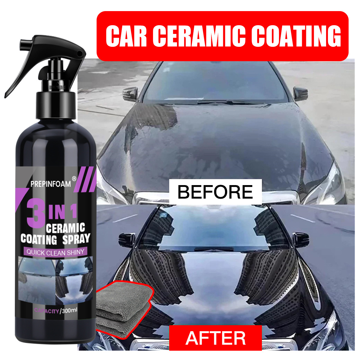 Quickly Cleaning Remove Stains - Nano Liquid Coating review and price