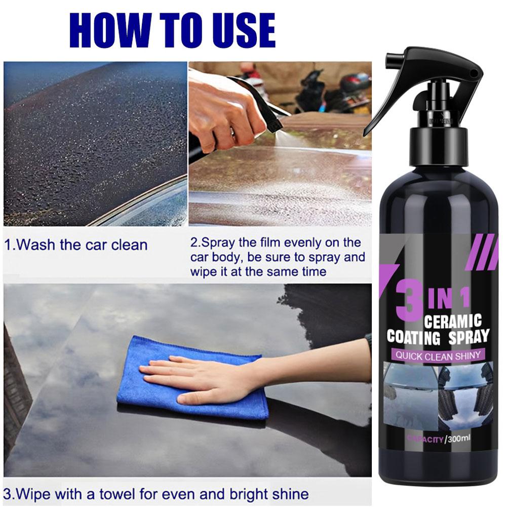 Quickly Cleaning Remove Stains - Nano Liquid Coating review and price