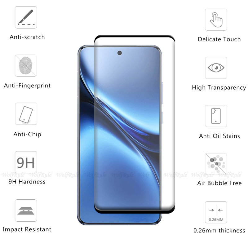 4/2/3/1PCS For Vivo X200 Pro G - Vivo X200 review and price