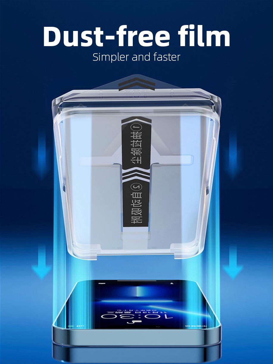 JMUYTOP Premium Screen Protect - Glass Protector Auto review and price