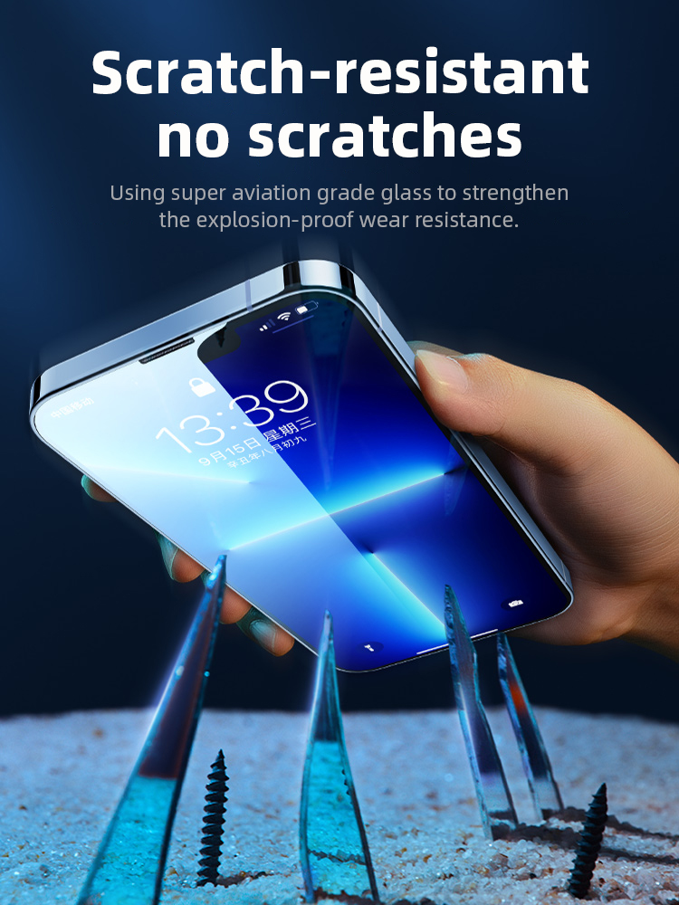 JMUYTOP Premium Screen Protect - Glass Protector Auto review and price