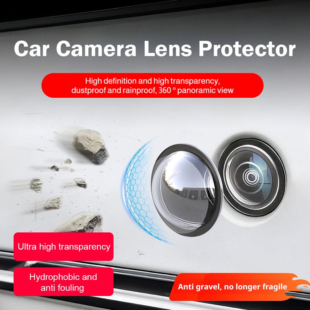 2pcs/set Car Camera Lens Prote - Camera Lens Protector review and price